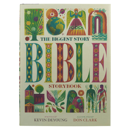 Biggest Story Bible Storybook