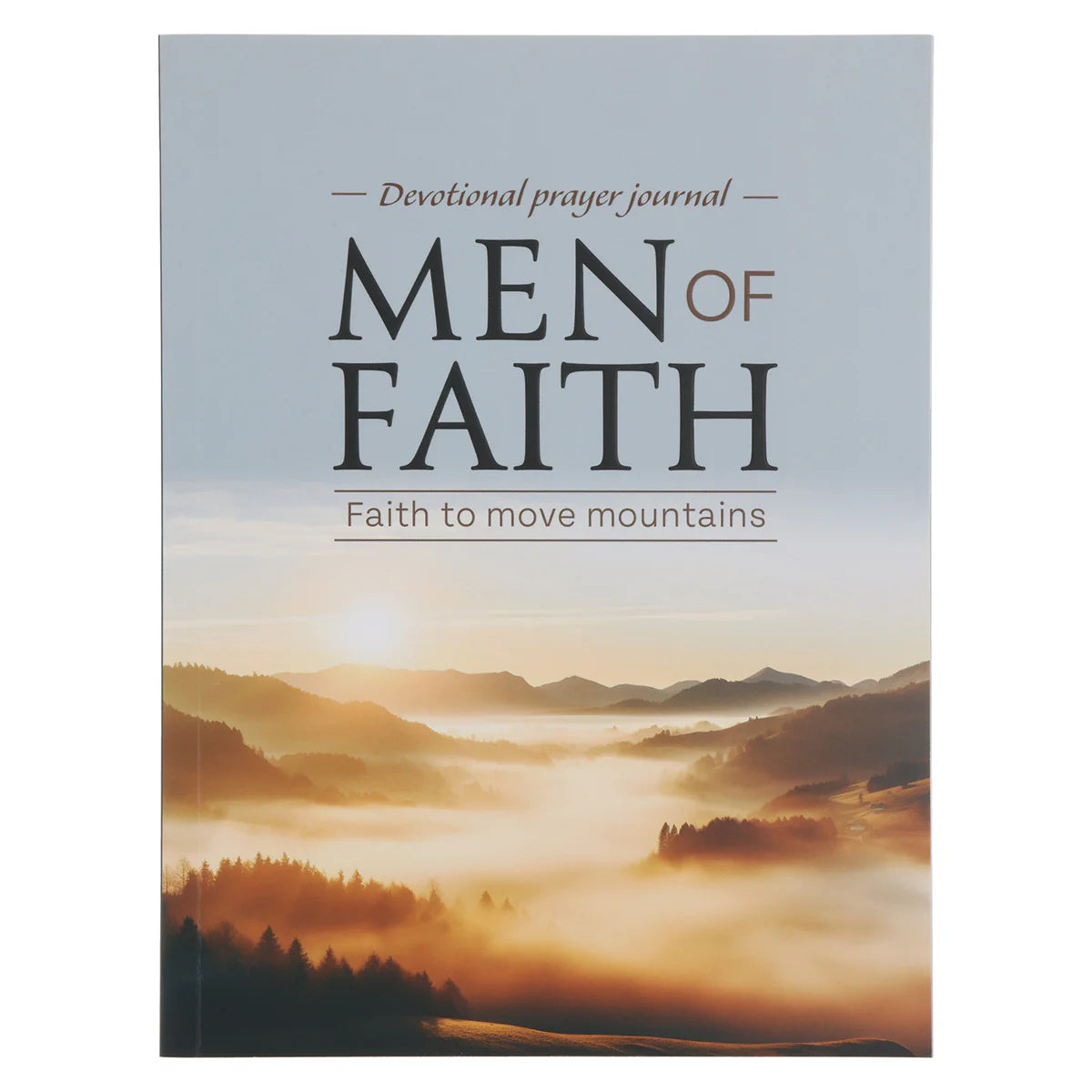 Men of Faith Devotional Prayer Journal