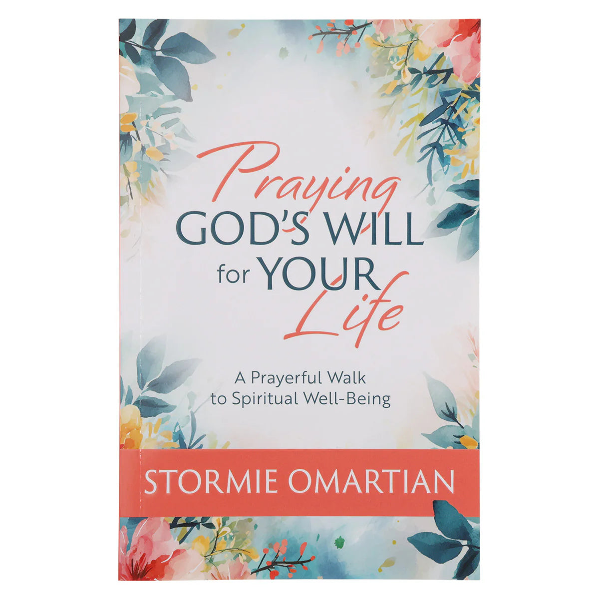 Praying God's Will for Your Life: A Prayerful Walk to Spiritual Well-Being