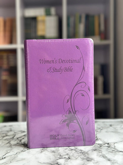 Women’s Devotional And Study Bible