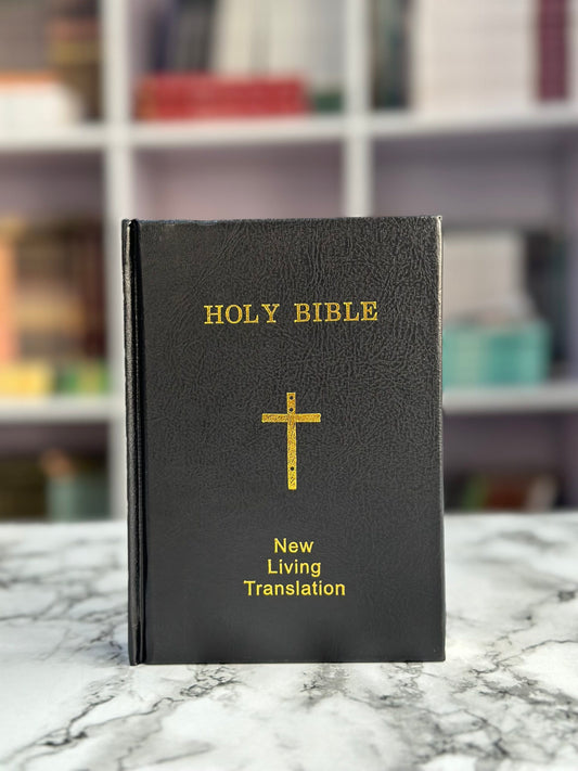 NLT Pocket Size Bible (Hardcover)