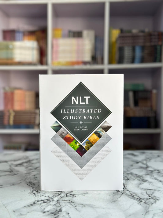 NLT Illustrated Study Bible
