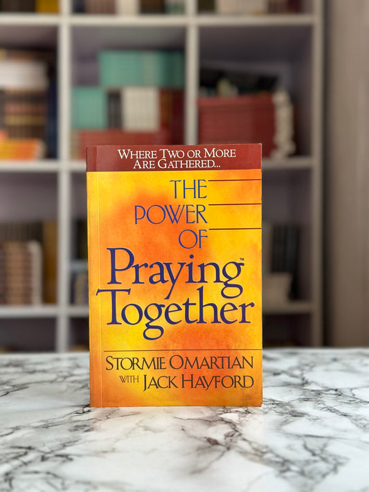 The Power Of Praying Together