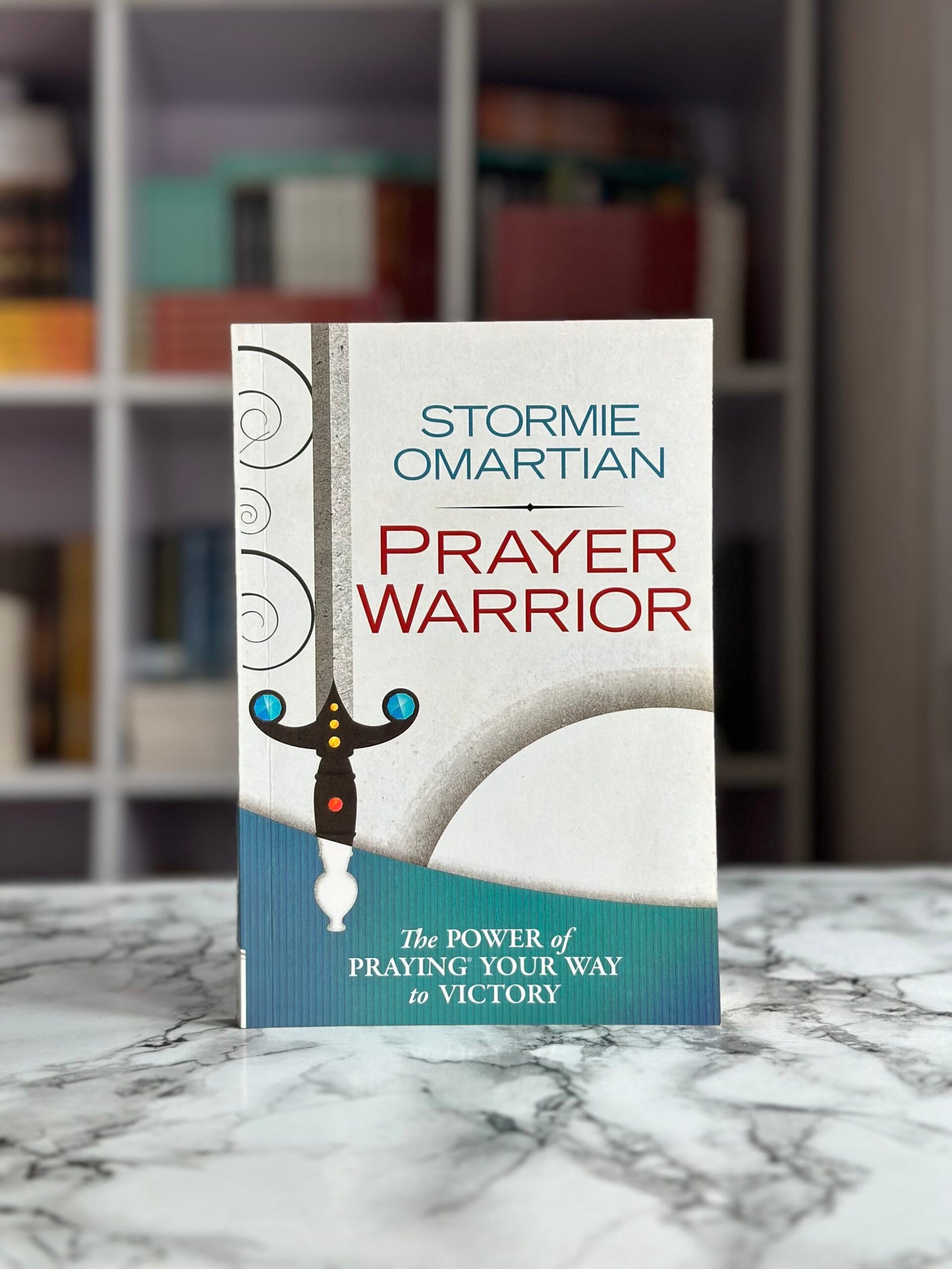 Prayer Warrior