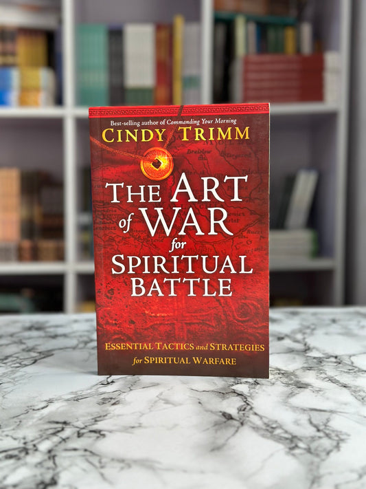 The Art of War For Spiritual Battle