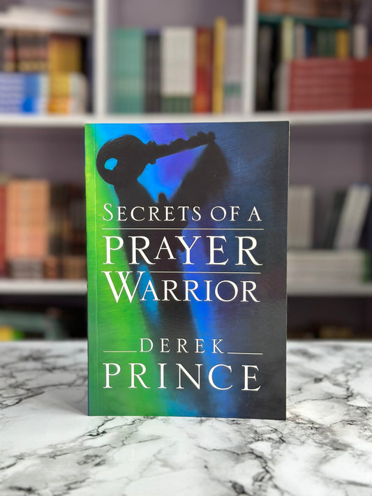 Secrets Of A Prayer Warrior