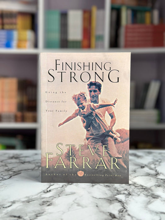 Finishing Strong