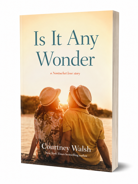 Is It Any Wonder: A Nantucket Love Story
