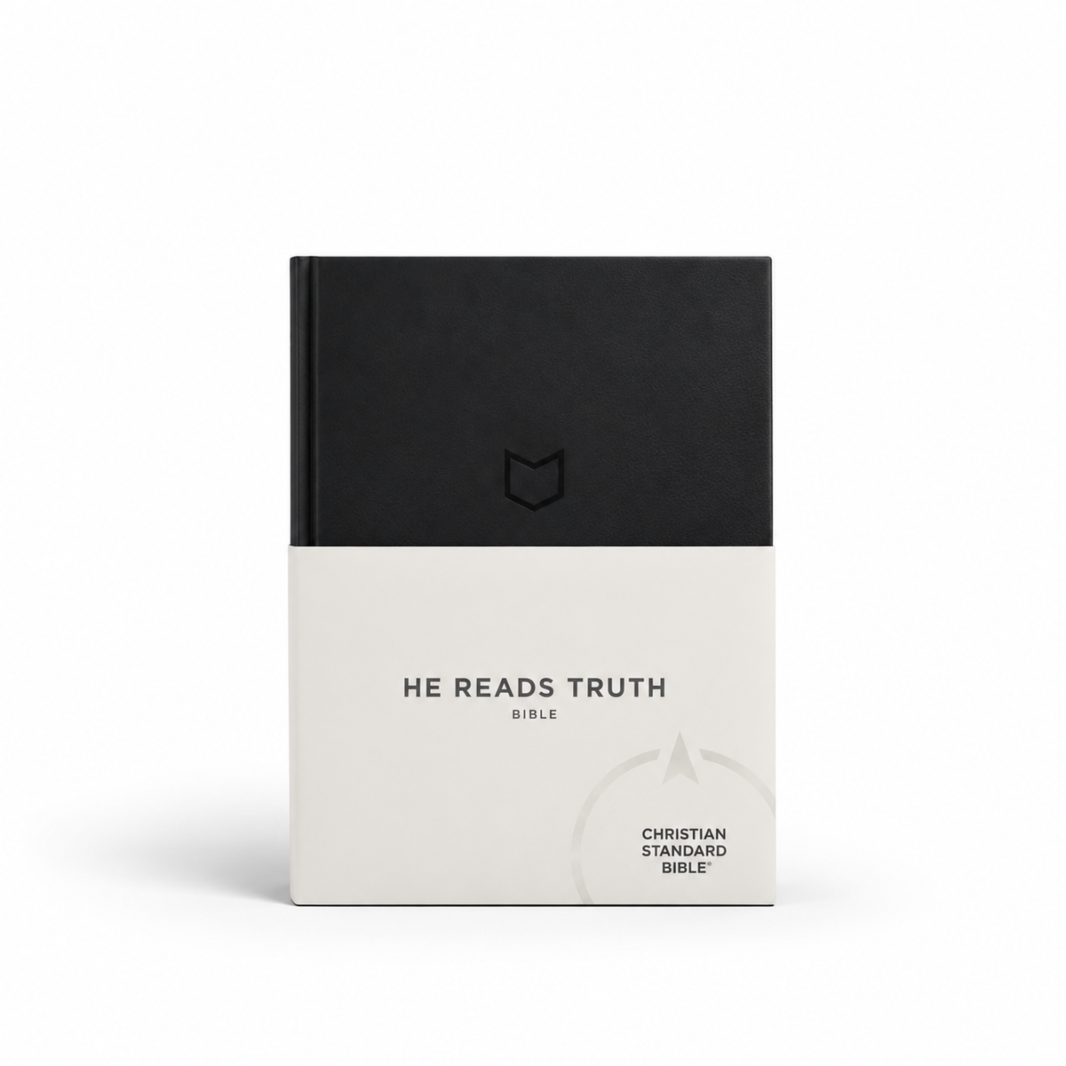 CSB He Reads Truth Bible, Hardcover