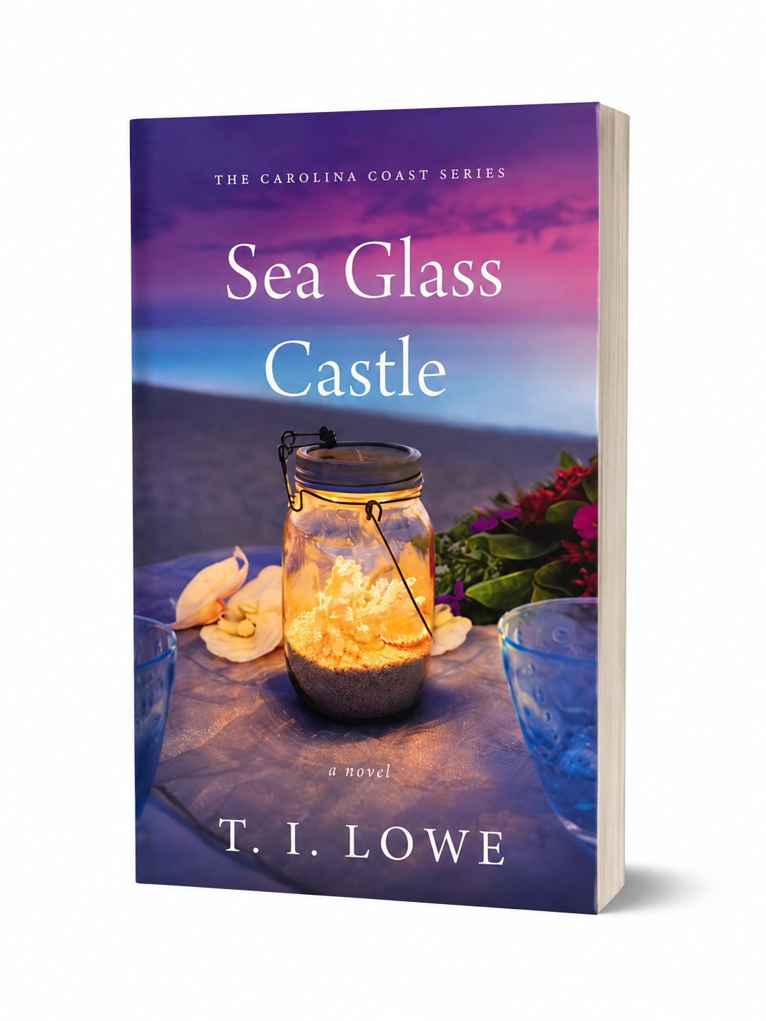 Sea Glass Castle