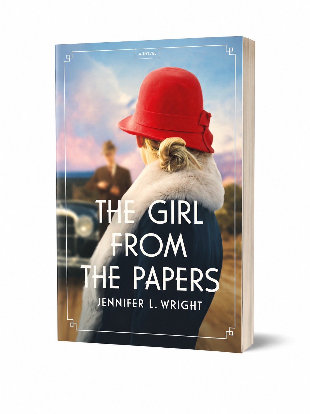 The Girl from the Papers