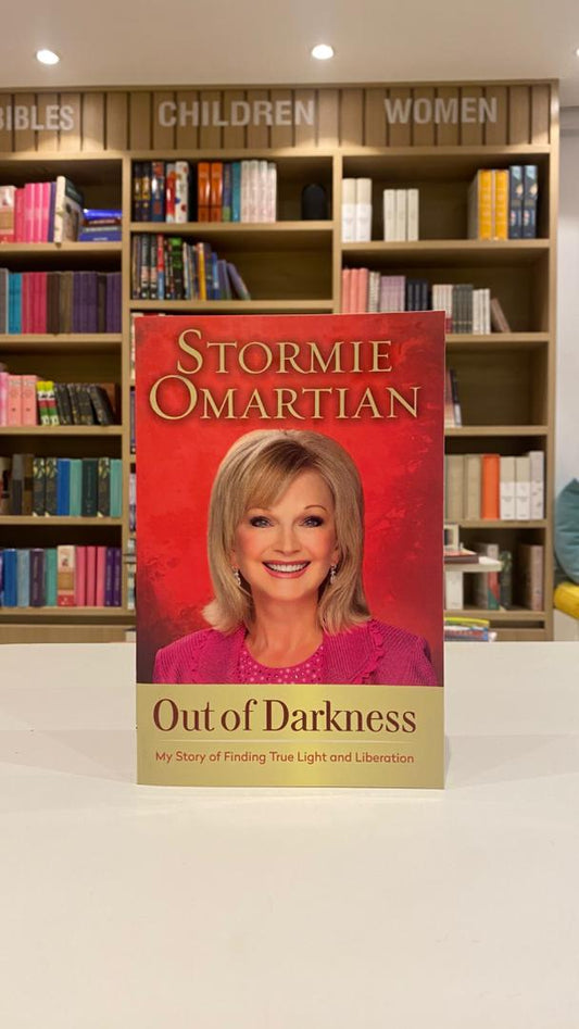 Out of Darkness: My Story of Finding True Light and Liberation