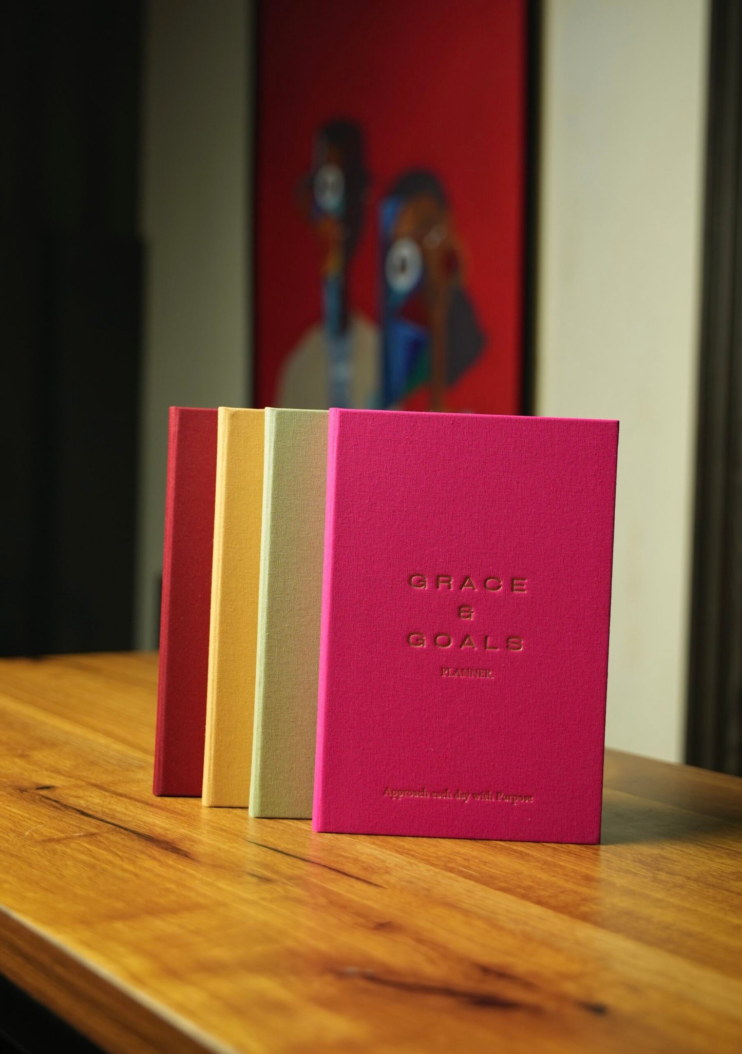 Grace and Goals Planner