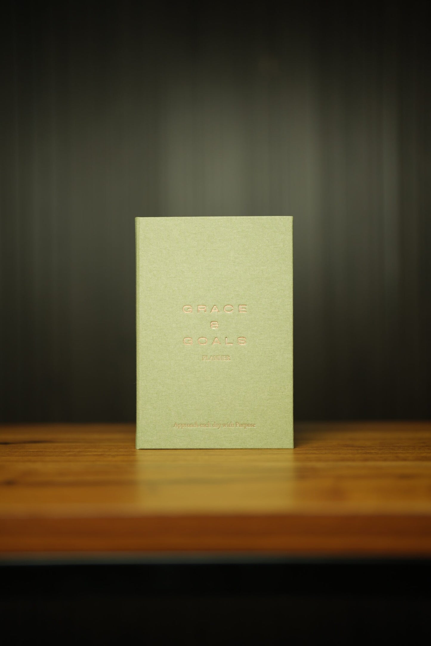 Grace and Goals Planner