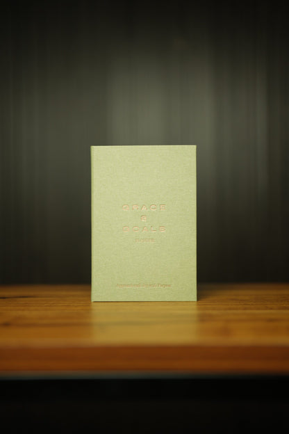 Grace and Goals Planner