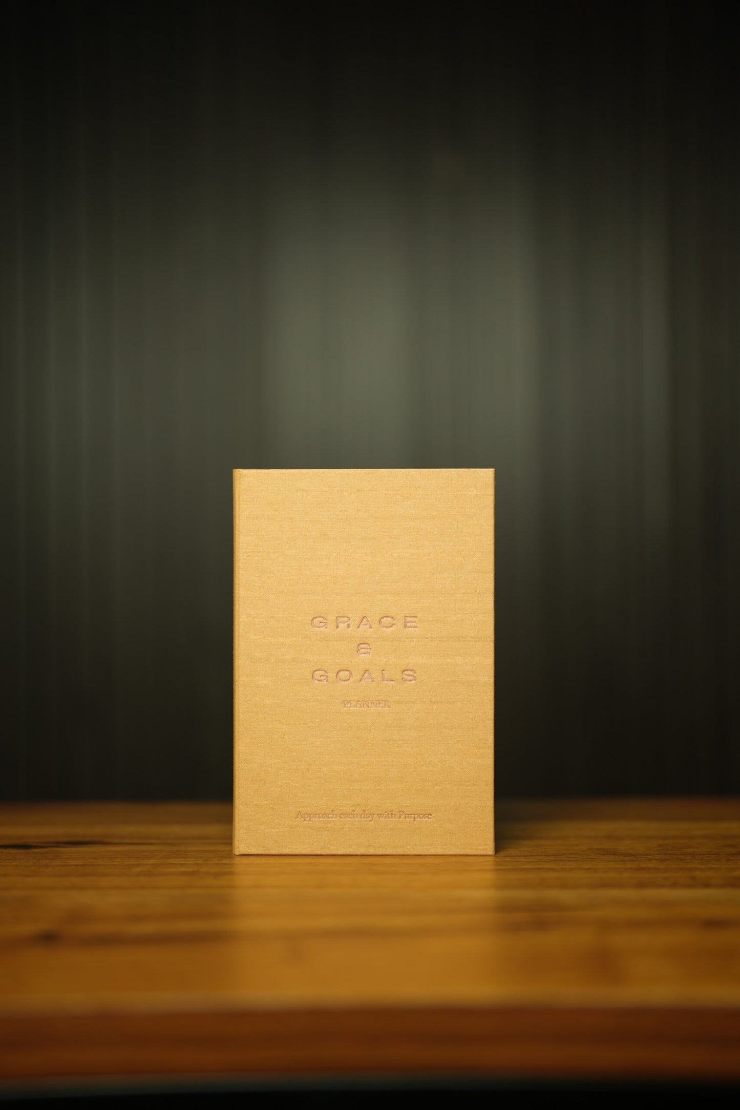 Grace and Goals Planner