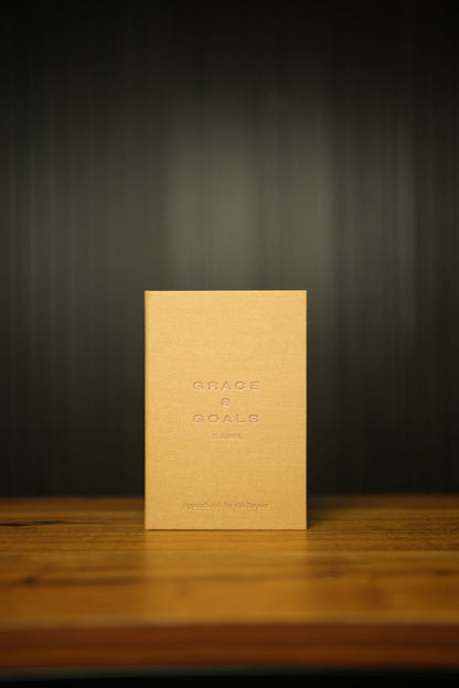 Grace and Goals Planner