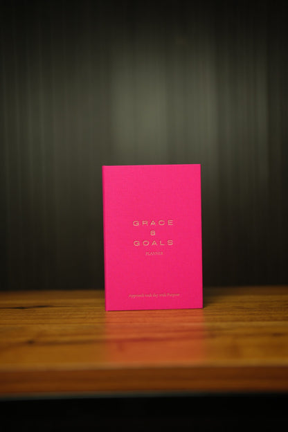 Grace and Goals Planner
