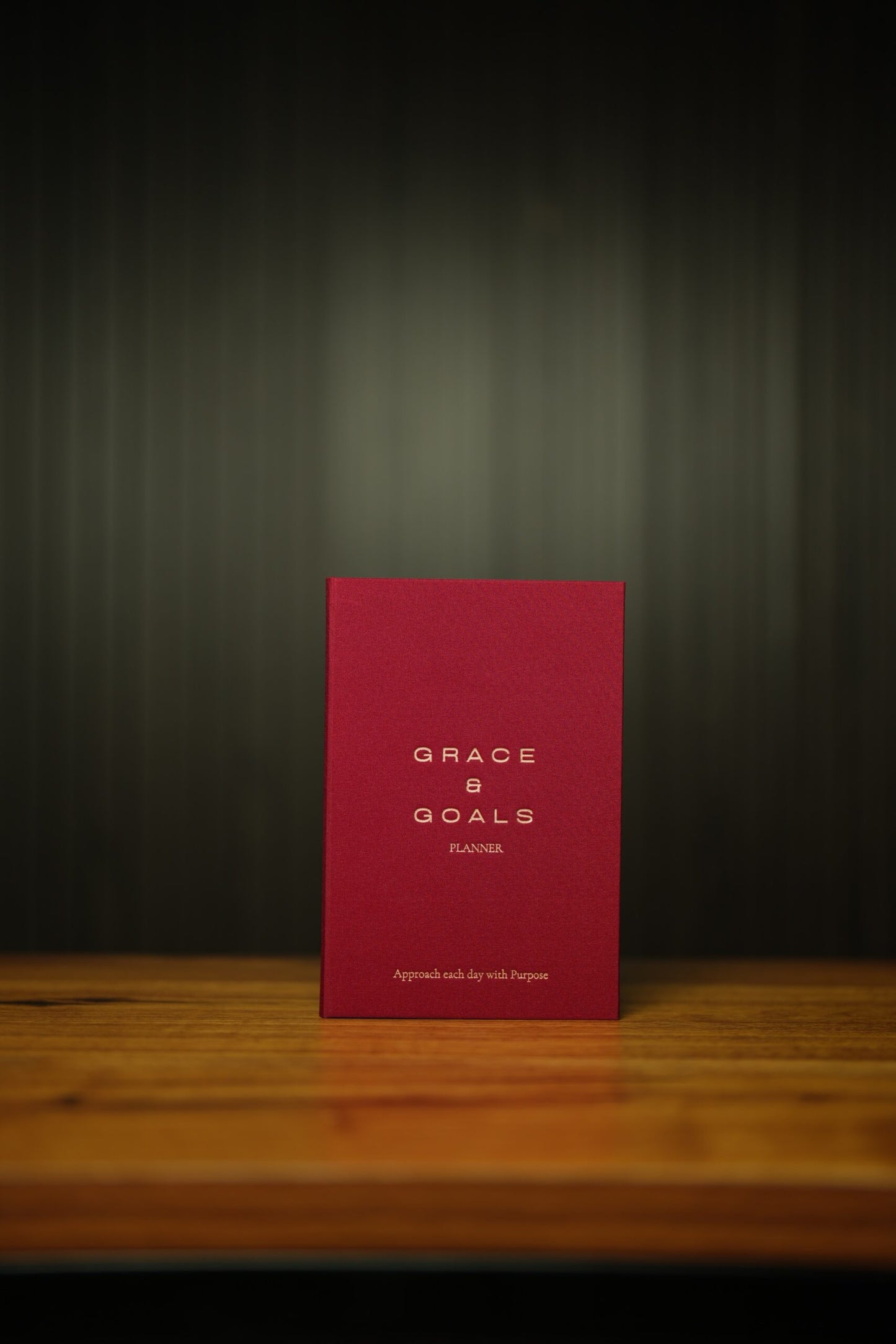 Grace and Goals Planner