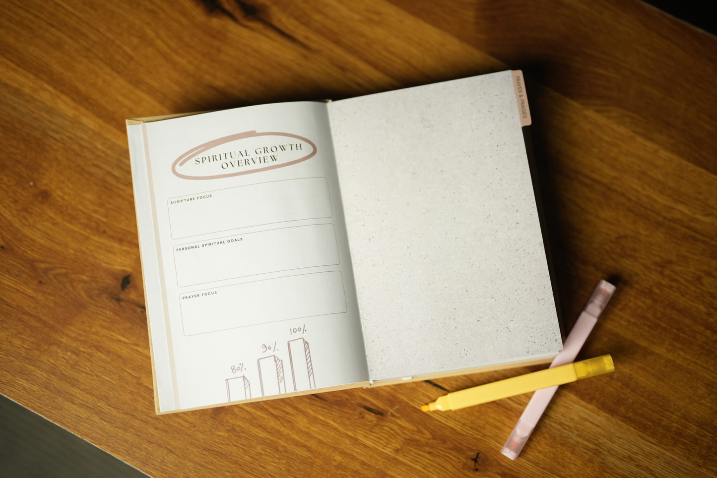 Quiet Time Bestie — Signature Edition