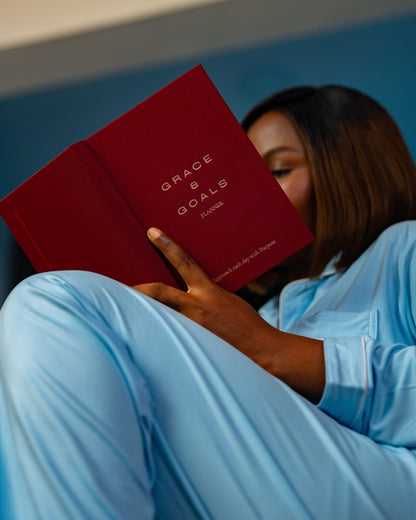 Grace and Goals Planner