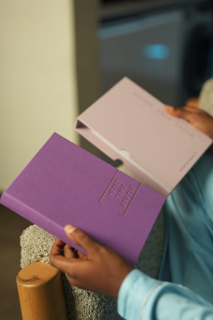 Quiet Time Bestie — Signature Edition