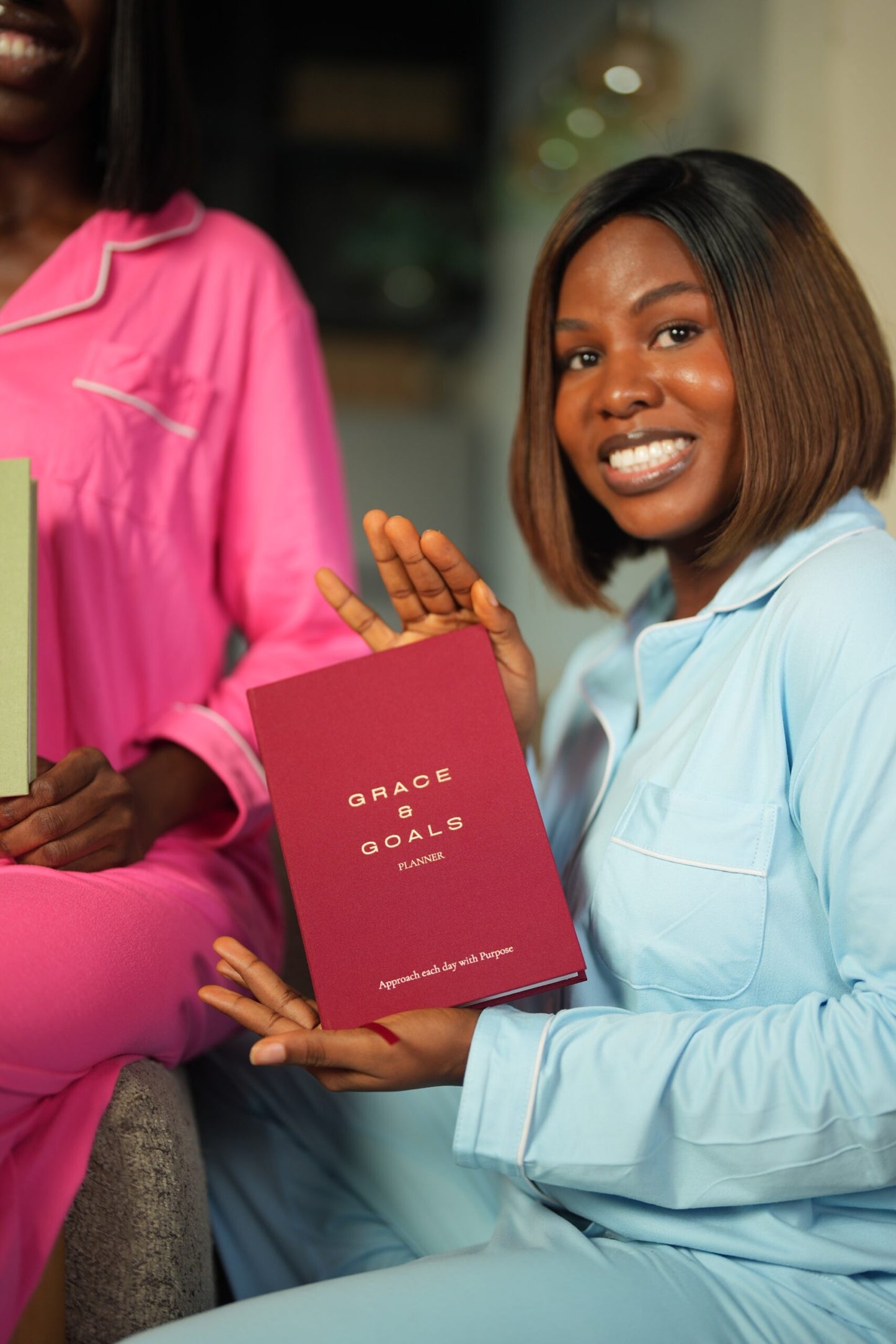 Grace and Goals Planner