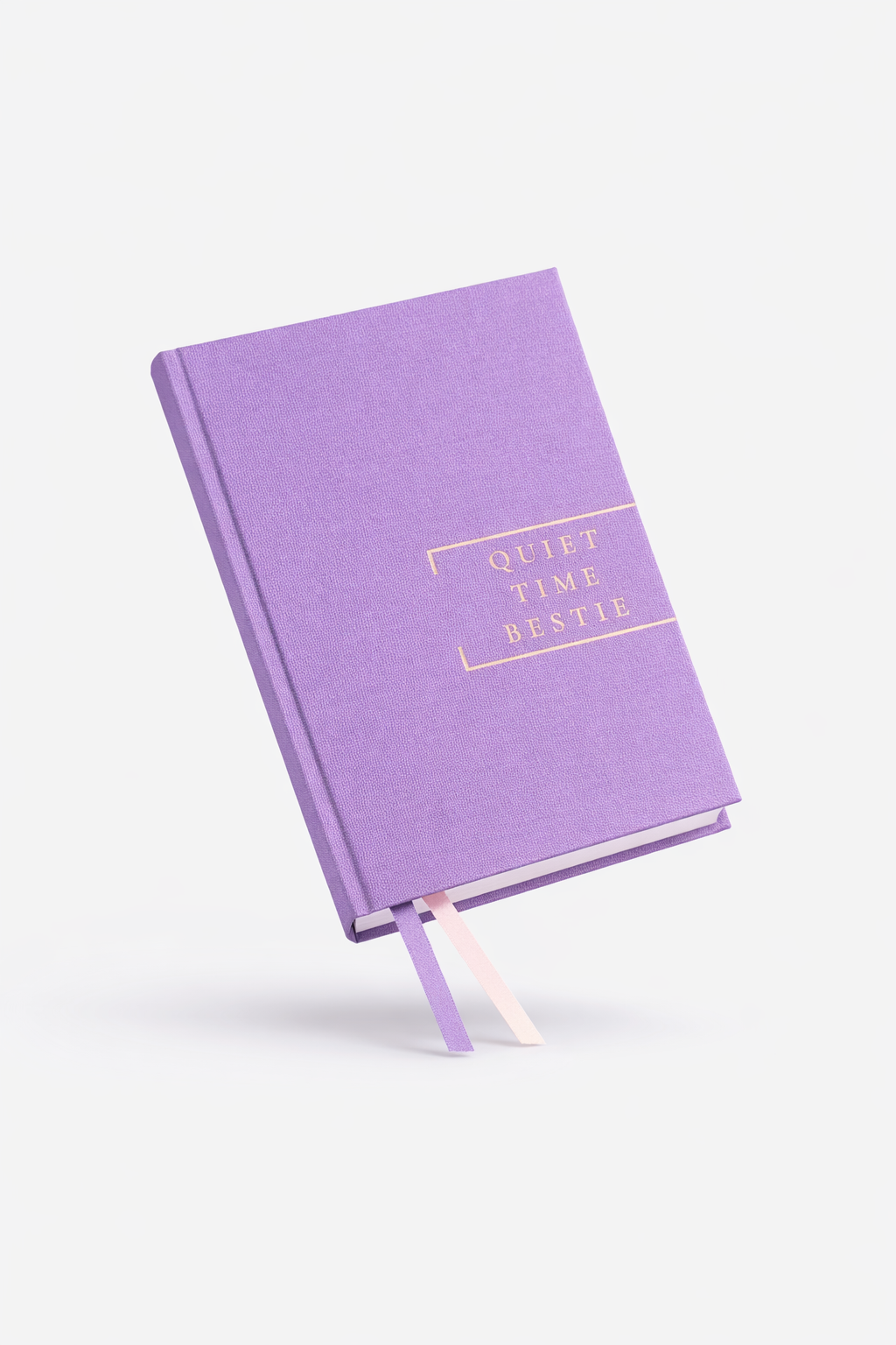 Quiet Time Bestie — Signature Edition