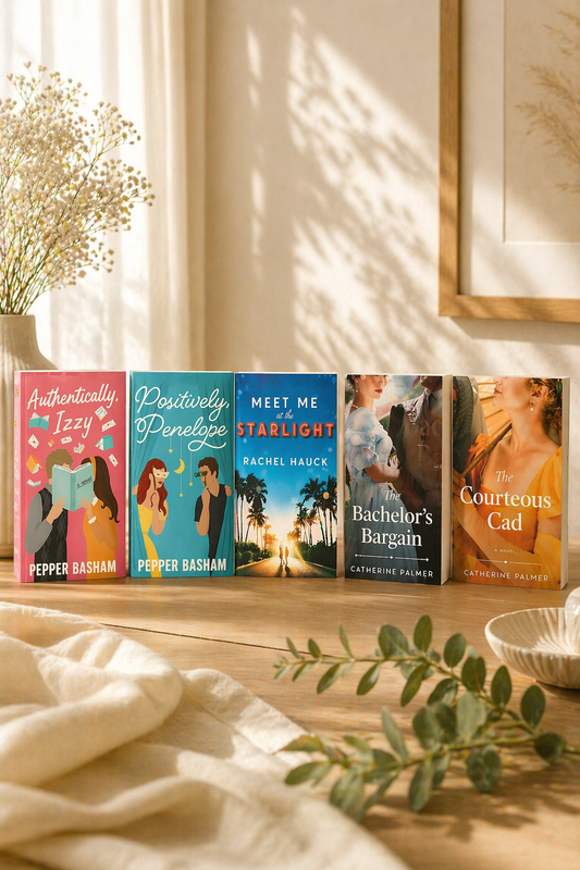 Faith and Fiction Bundle