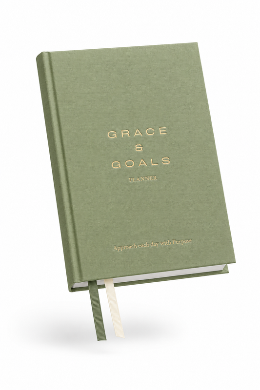 Grace and Goals Planner