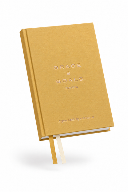 Grace and Goals Planner