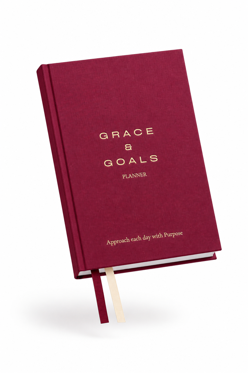 Grace and Goals Planner