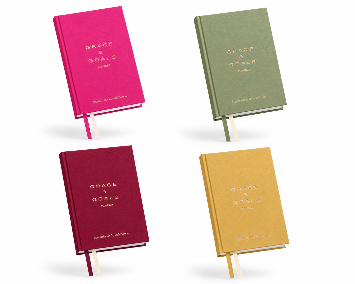 Grace and Goals Planner