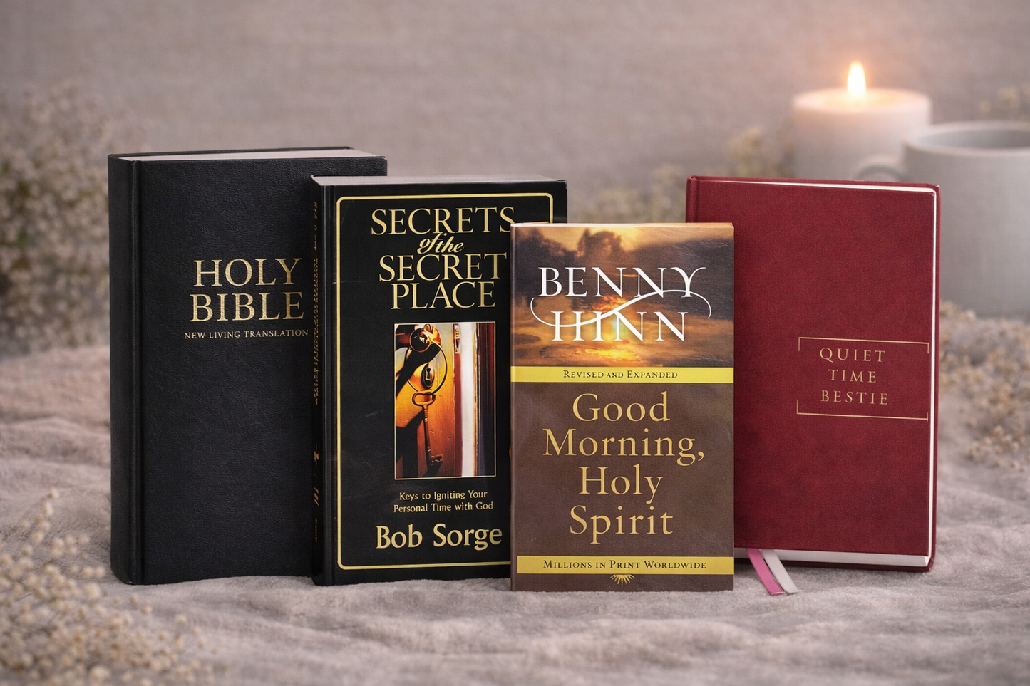 I'm New to Faith