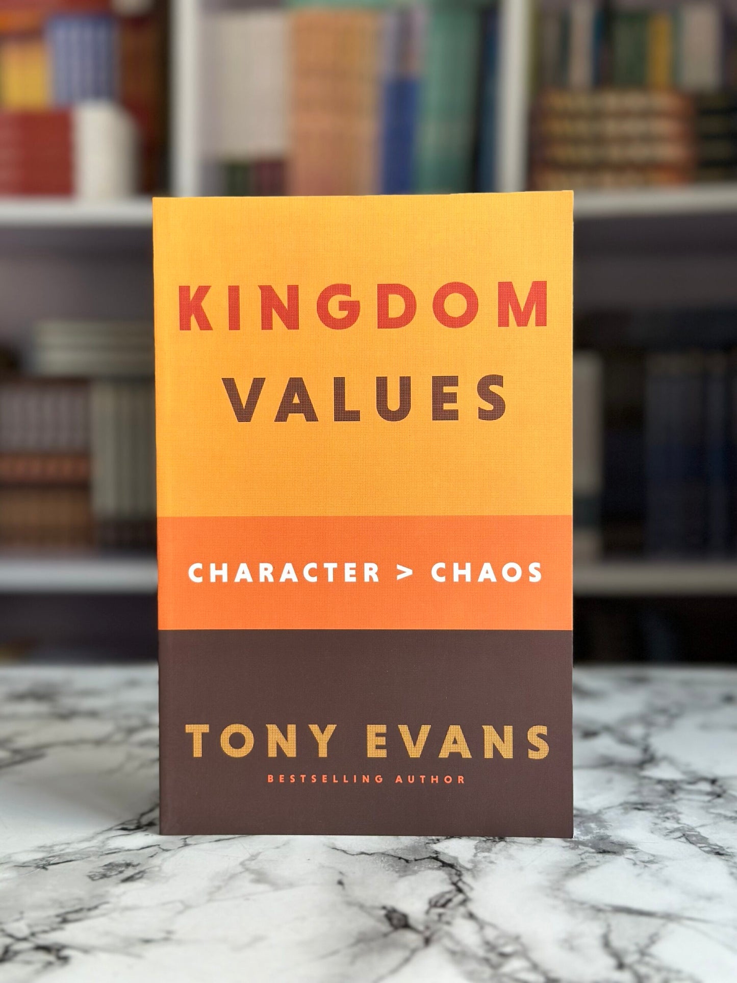 Kingdom Values: Character Over Chaos