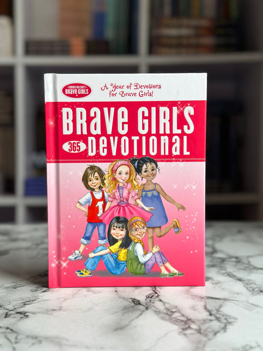 Brave Girls 365 Devotional