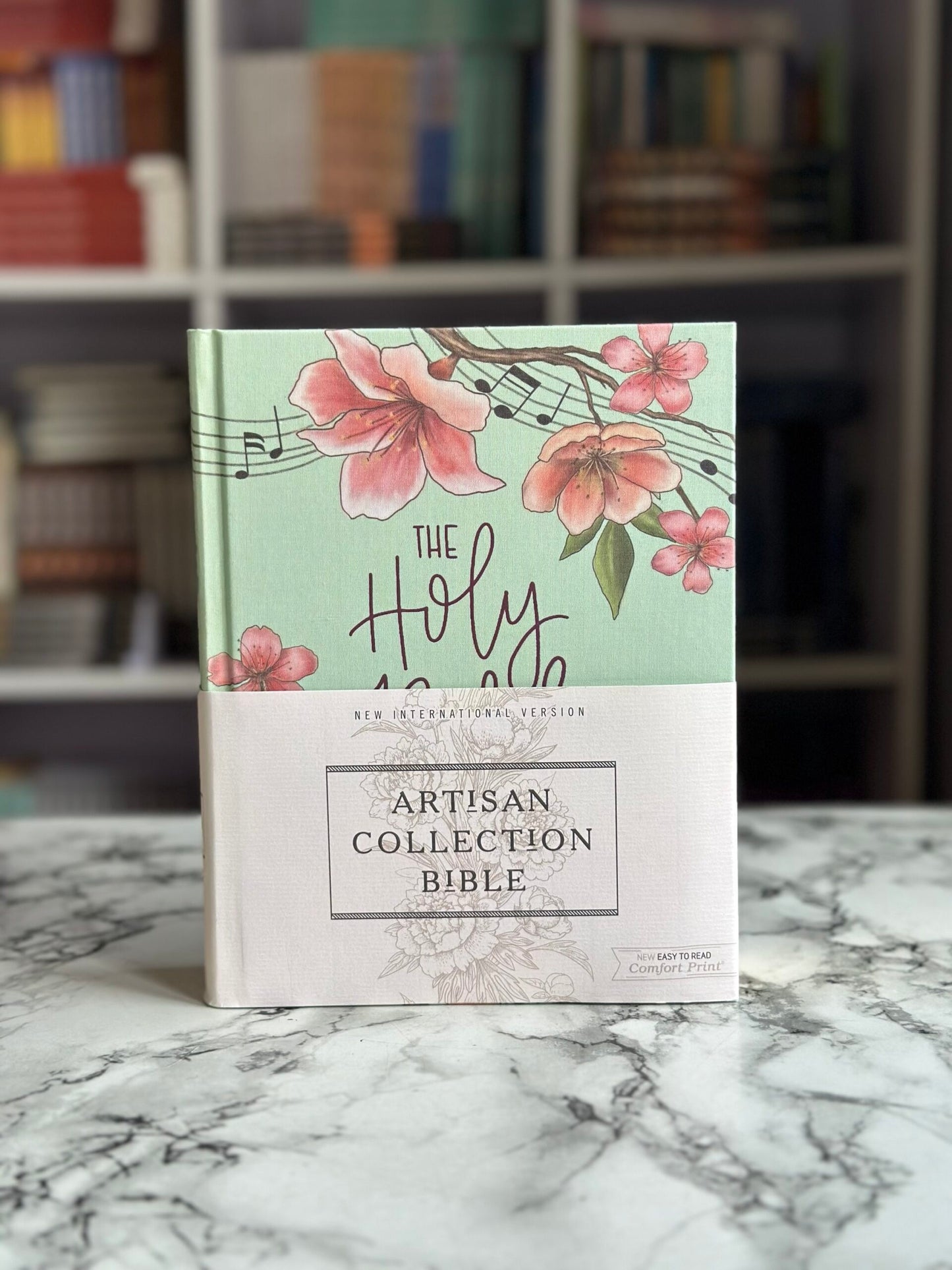 NIV ARTISAN COLLECTION BIBLE