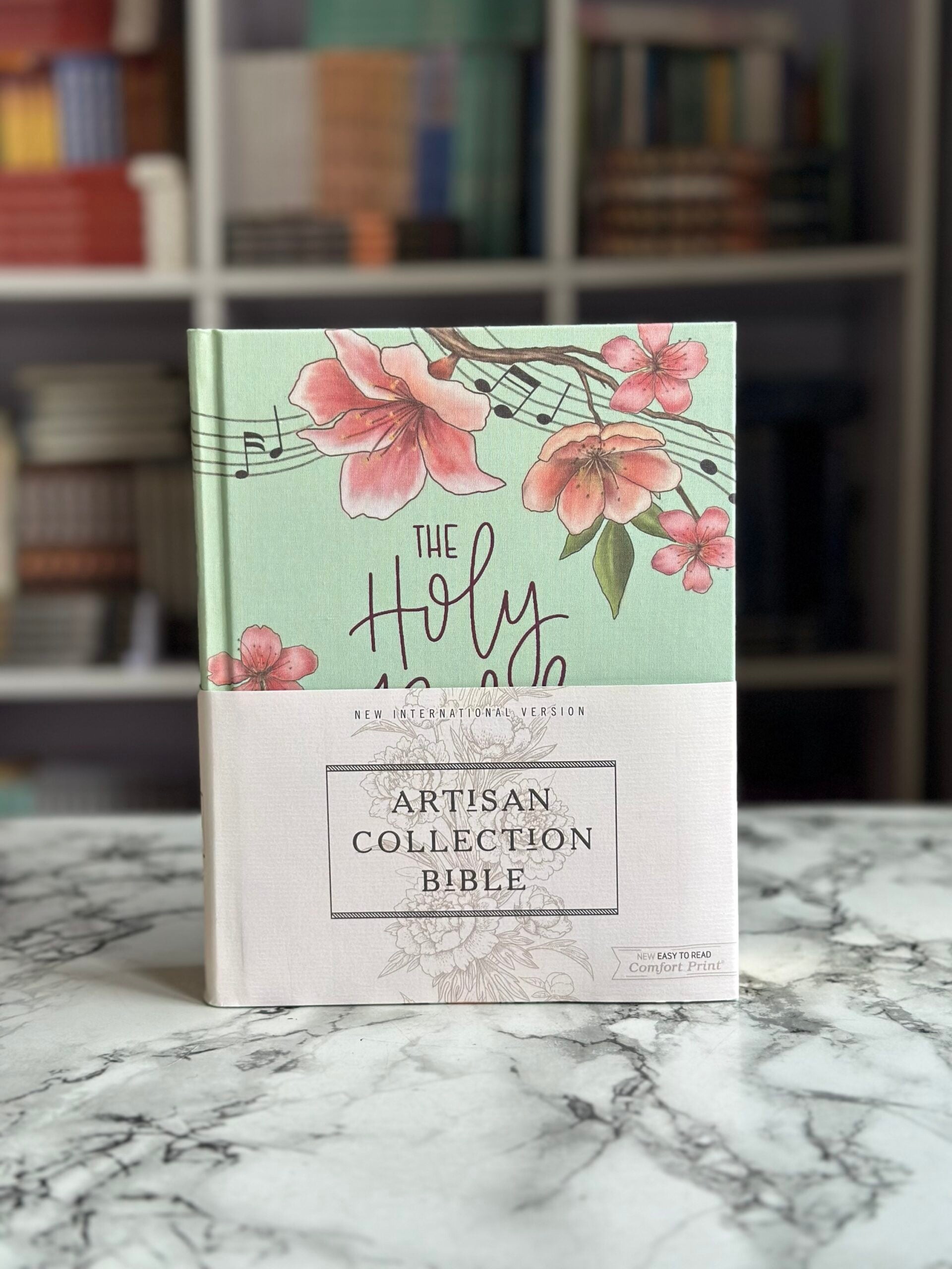 NIV ARTISAN COLLECTION BIBLE