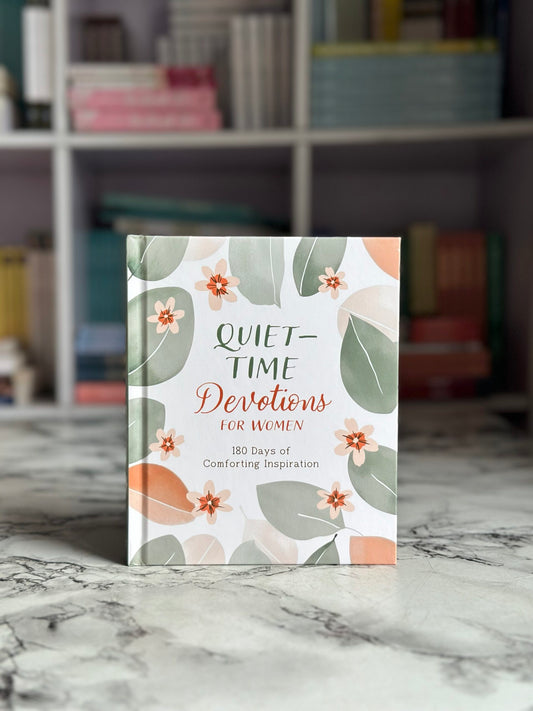 Quiet-Time Devotions for Women
