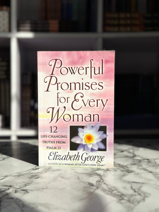 Powerful Promises for Every Woman