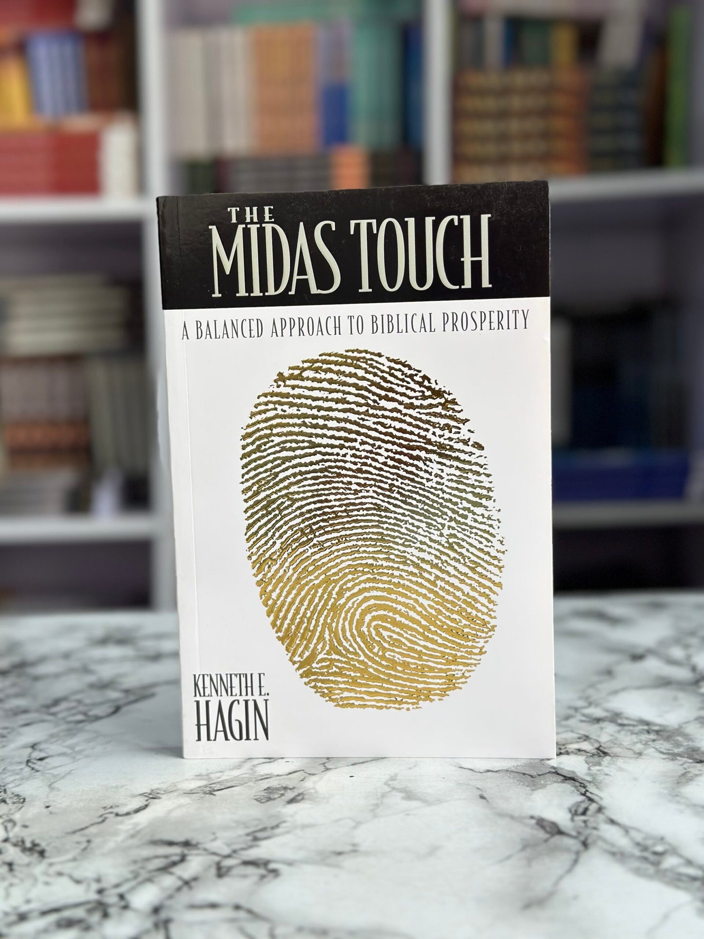 The Midas Touch: A Balanced Approach to Biblical Prosperity