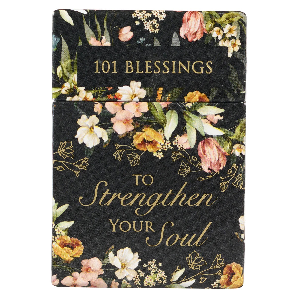 101 Blessings To Strengthen Your Soul (Boxed Cards) – Scripture Haven Co