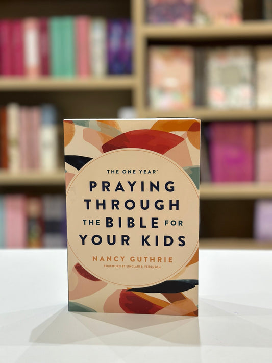 The One Year Praying through the Bible for Your Kids