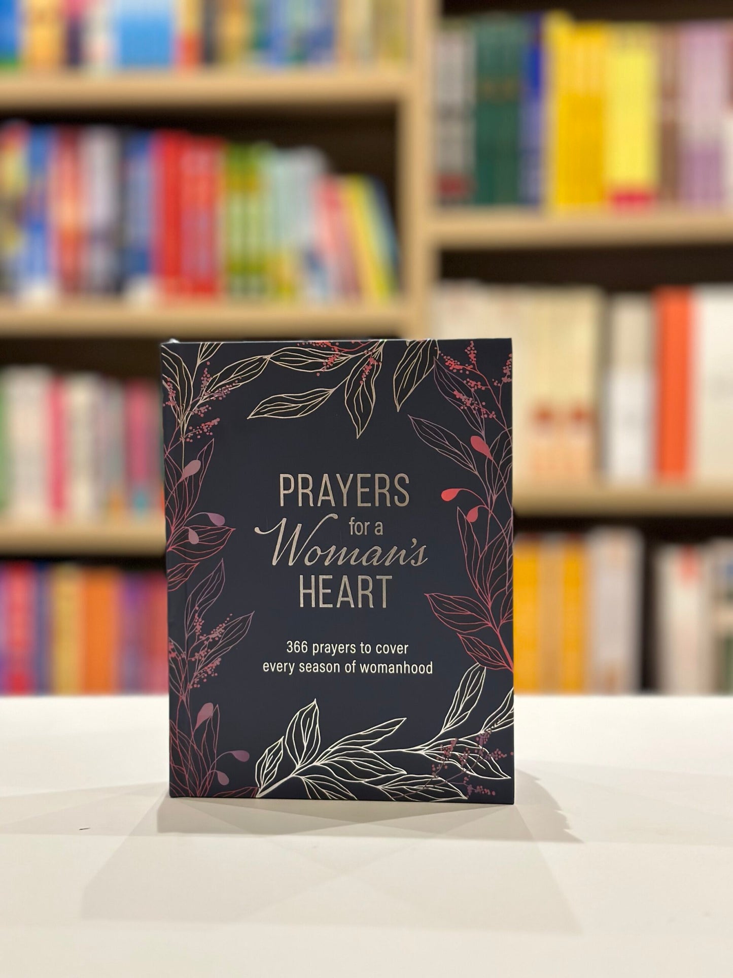 Prayers for a Woman's Heart: 366 Prayers to Cover Every Season of Womanhood