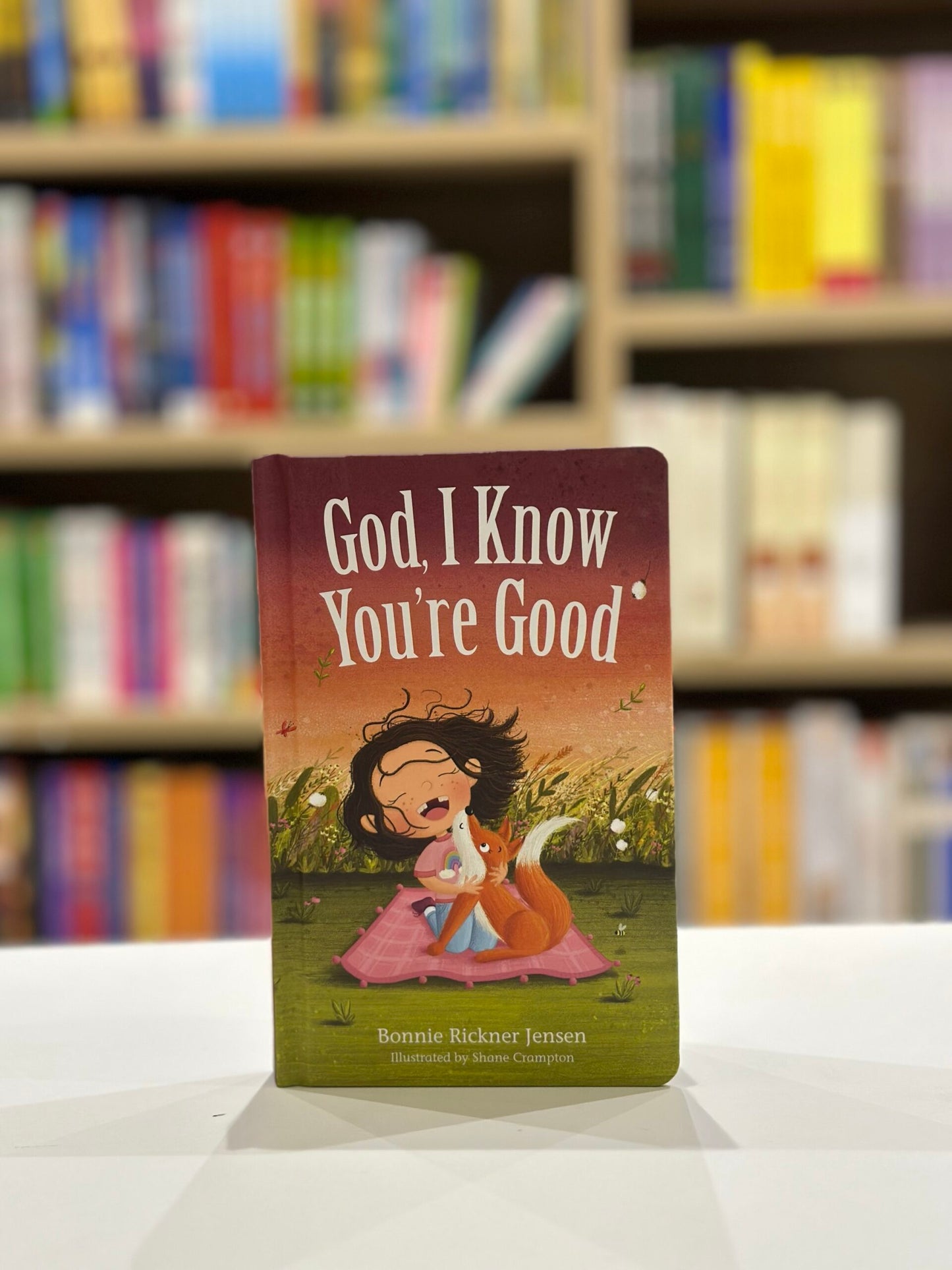 God, I Know You're Good