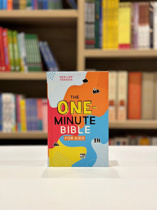 The One-Minute Bible for Kids