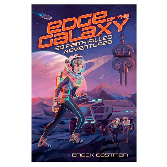 Edge of the Galaxy PB