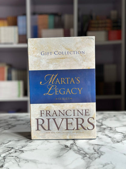 Marta’s Legacy Series Gift Collection: Complete 2-Book Set