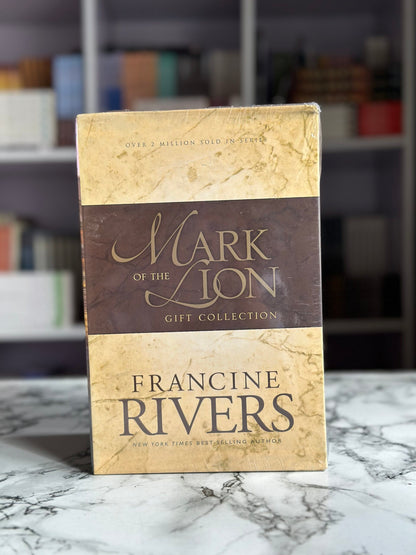 Mark of the Lion Series Gift Collection: Complete 3-Book Set