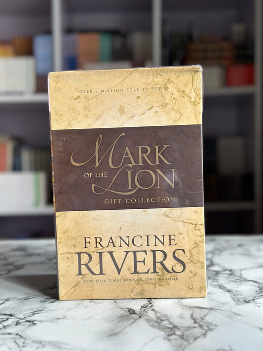 Mark of the Lion Series Gift Collection: Complete 3-Book Set